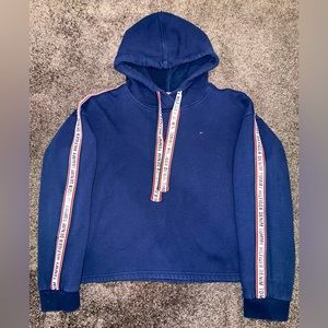 Tommy Hilfiger Cropped Hoodie